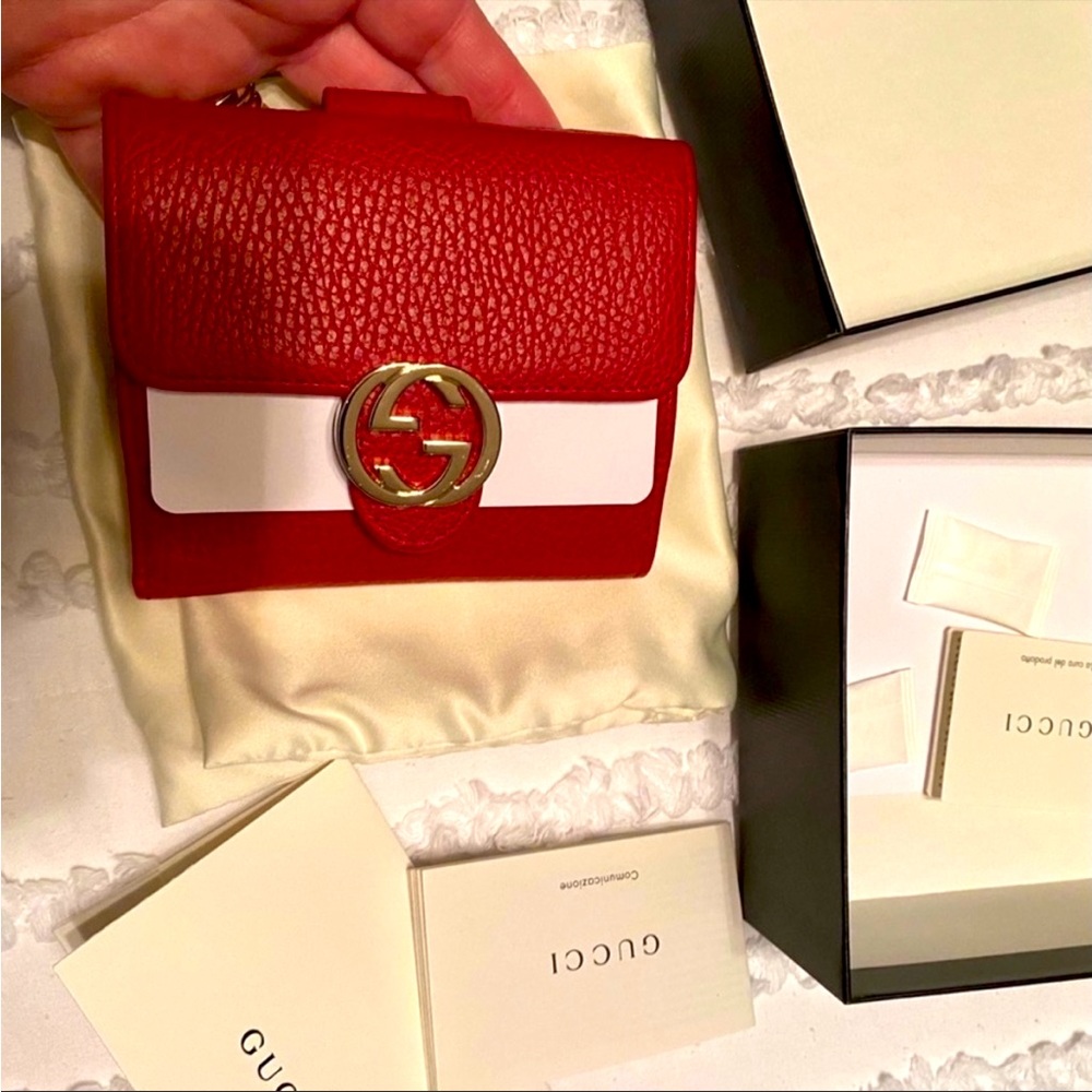Gucci wallet
